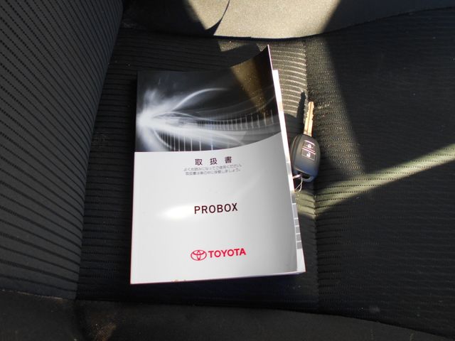Toyota PROBOX VAN 2020-10 188705-25