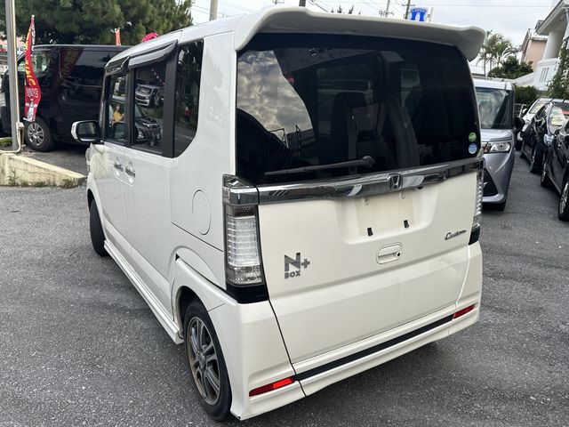 Honda N BOX 2014-03 12841-5
