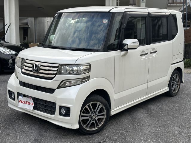 Honda N BOX 2014-03 12841-0