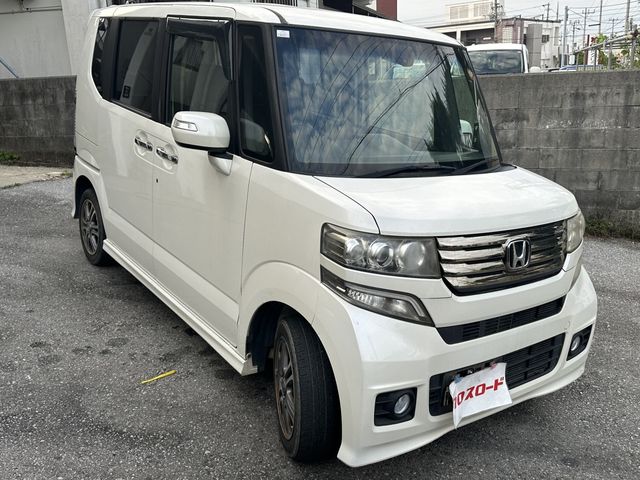 Honda N BOX 2014-03 12841-2