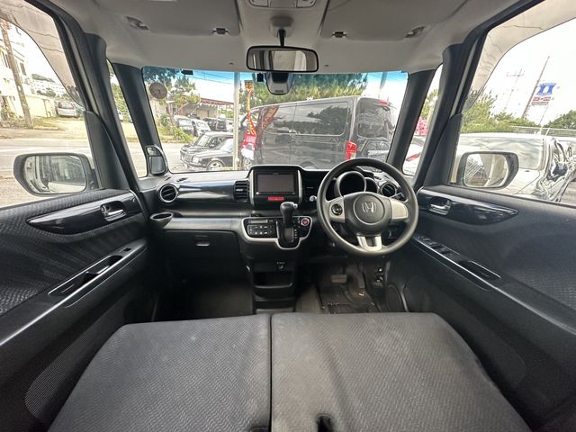 Honda N BOX 2014-03 12841-6