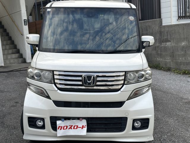Honda N BOX 2014-03 12841-1