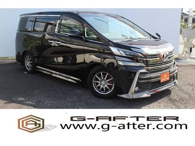 Toyota VELLFIRE 2015-05 21792-0