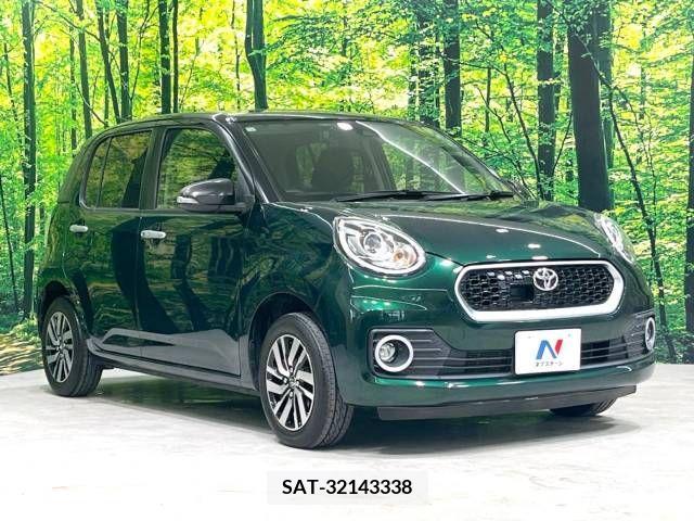 Toyota PASSO 2016-07 281283-16