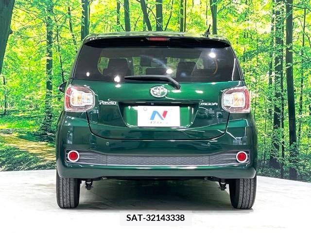 Toyota PASSO 2016-07 281283-15