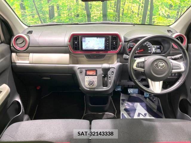 Toyota PASSO 2016-07 281283-1