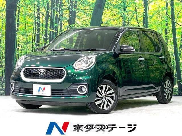 Toyota PASSO 2016-07 281283-0