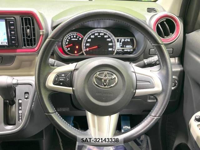 Toyota PASSO 2016-07 281283-8