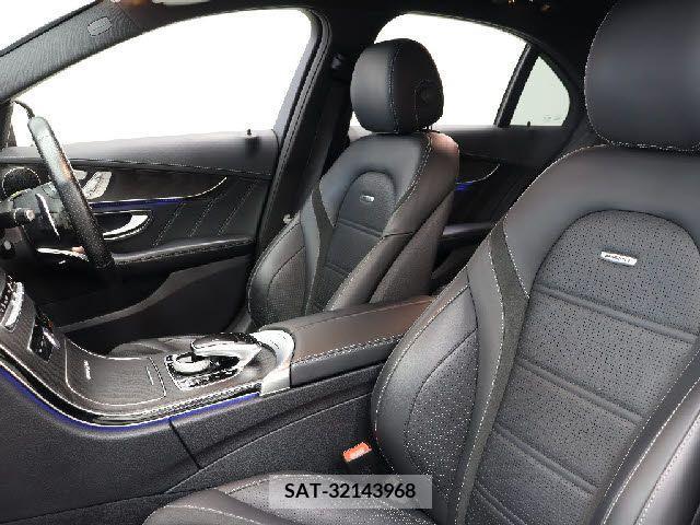 Amg C-CLASS 2019-08 293820-15