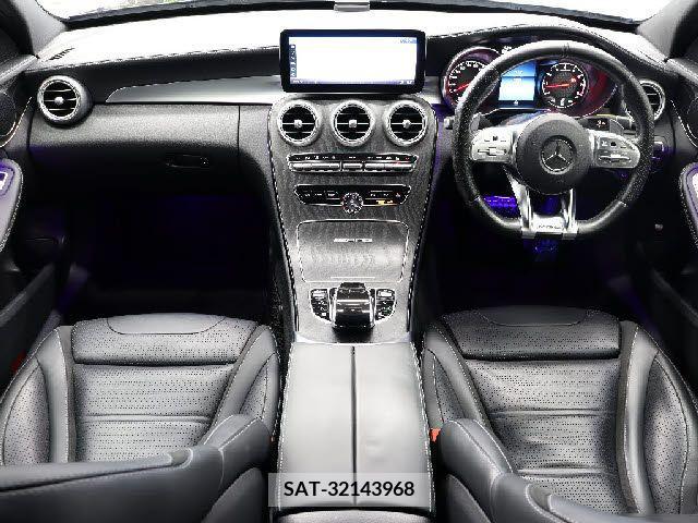 Amg C-CLASS 2019-08 293820-1