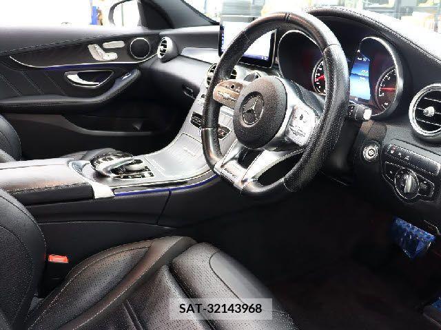 Amg C-CLASS 2019-08 293820-3