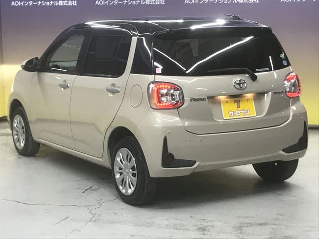 Toyota PASSO 2019-10 194612-11