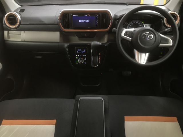 Toyota PASSO 2019-10 194612-3