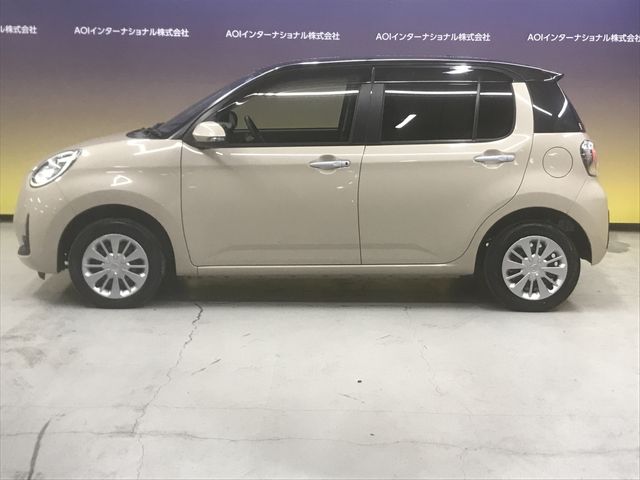 Toyota PASSO 2019-10 194612-7