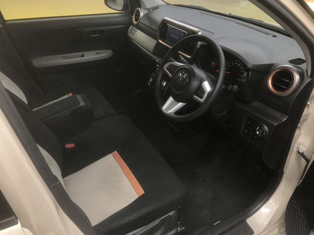 Toyota PASSO 2019-10 194612-12