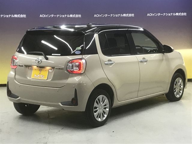 Toyota PASSO 2019-10 194612-10