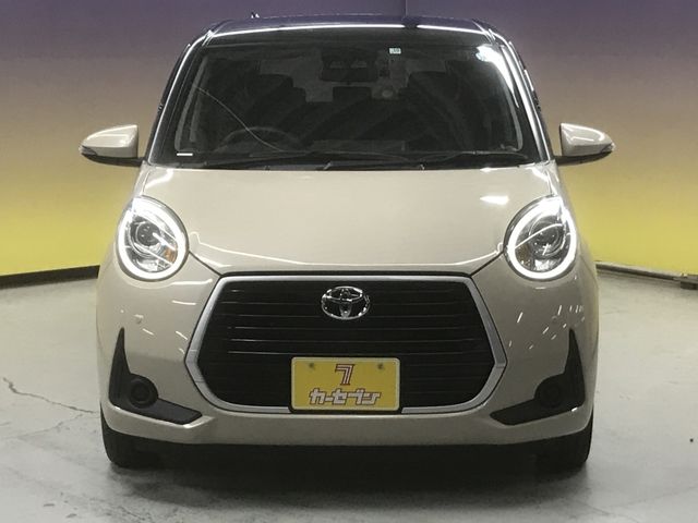 Toyota PASSO 2019-10 194612-4