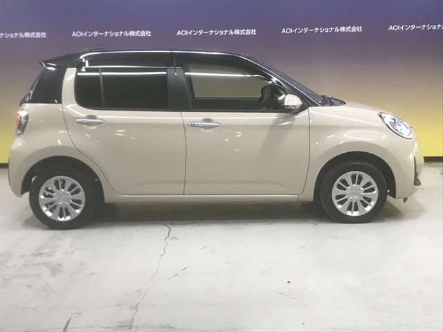 Toyota PASSO 2019-10 194612-8