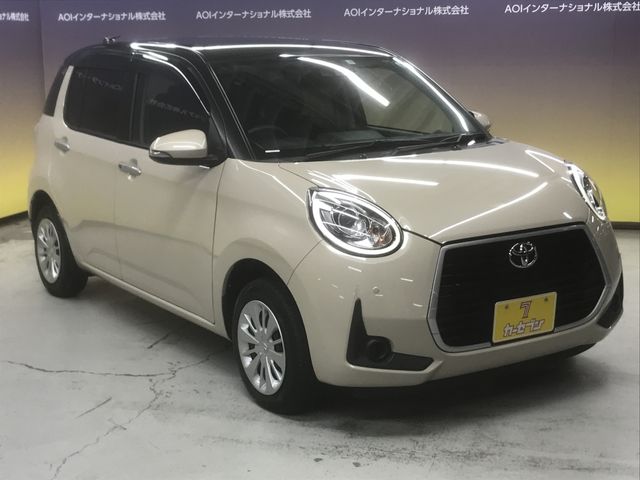 Toyota PASSO 2019-10 194612-6