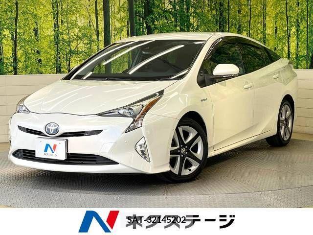 Toyota PRIUS 2016-06 282951-0