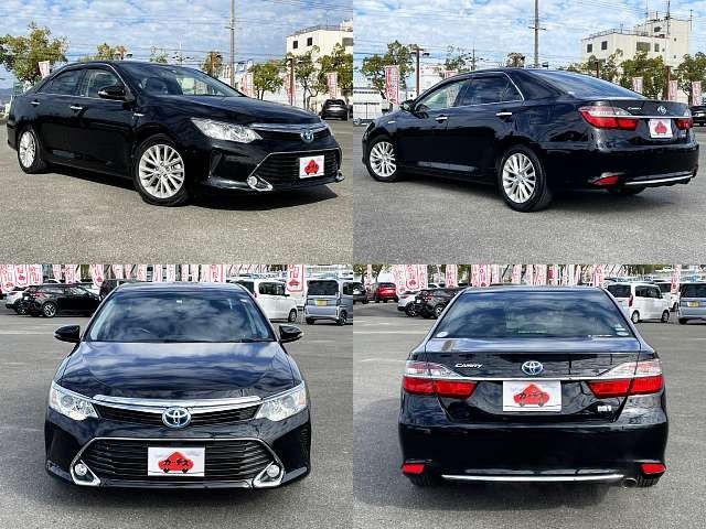 Toyota CAMRY HYBRID 2015-10 183226-8