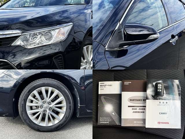Toyota CAMRY HYBRID 2015-10 183226-7
