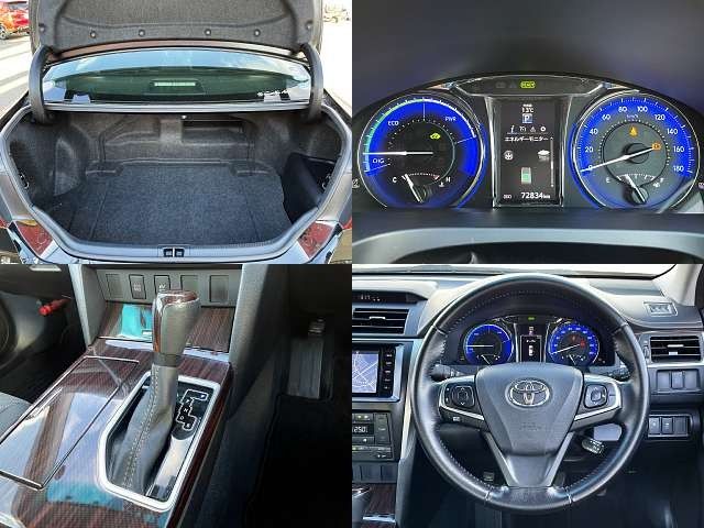 Toyota CAMRY HYBRID 2015-10 183226-6