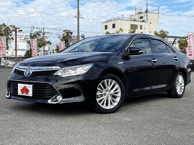 Toyota CAMRY HYBRID 2015-10 183226-0
