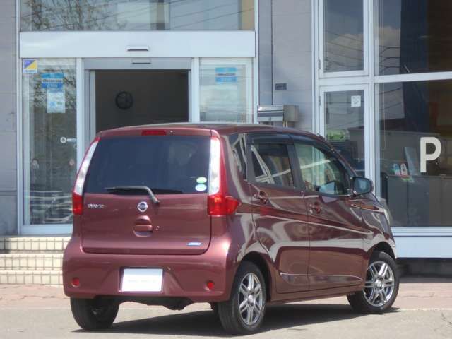 Nissan DAYZ 2014-08 3502-1