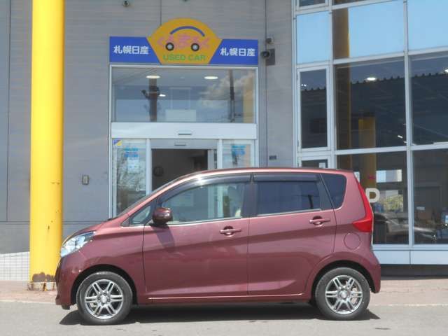 Nissan DAYZ 2014-08 3502-19