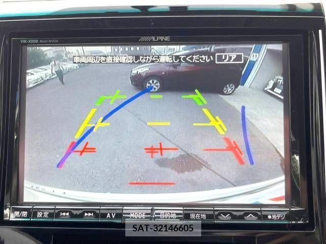 Toyota ALPHARD 2012-11 299897-6
