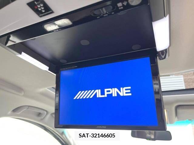 Toyota ALPHARD 2012-11 299897-3