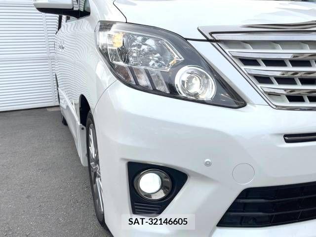 Toyota ALPHARD 2012-11 299897-14