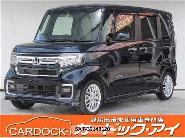 Honda N BOX 2021-07 278602-0