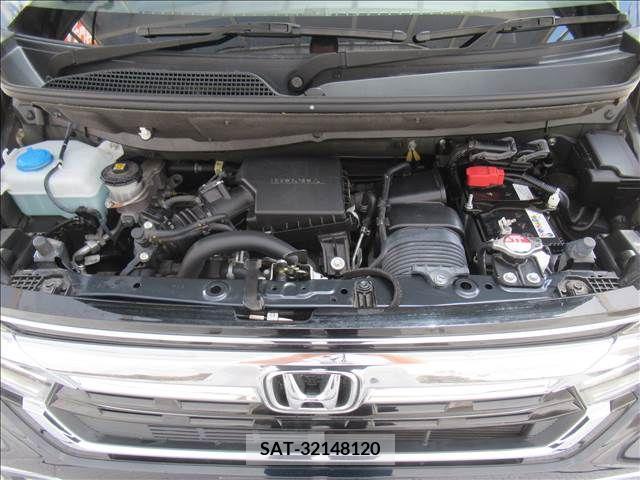 Honda N BOX 2021-07 278602-18