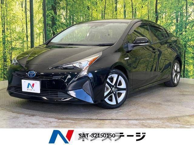 Toyota PRIUS 2016-12 366415-0