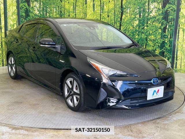 Toyota PRIUS 2016-12 366415-15