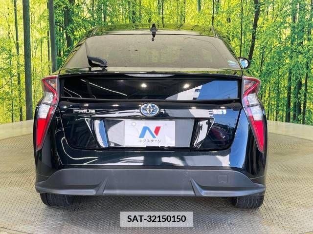 Toyota PRIUS 2016-12 366415-14