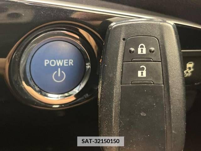 Toyota PRIUS 2016-12 366415-5