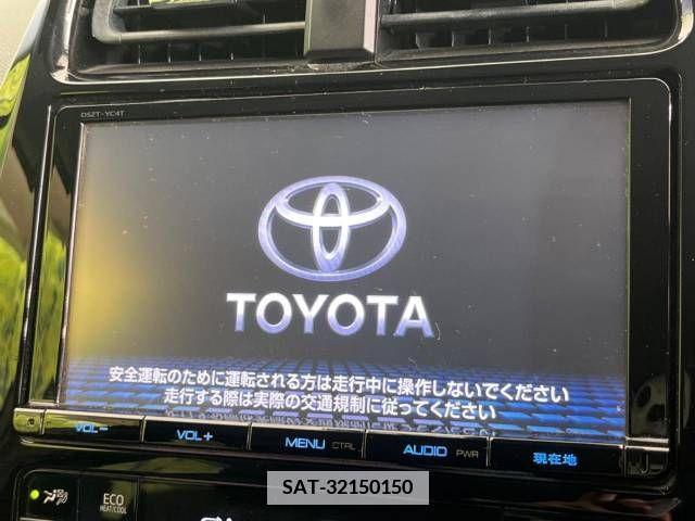 Toyota PRIUS 2016-12 366415-2