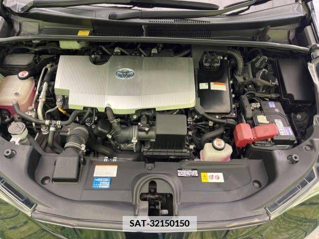 Toyota PRIUS 2016-12 366415-17
