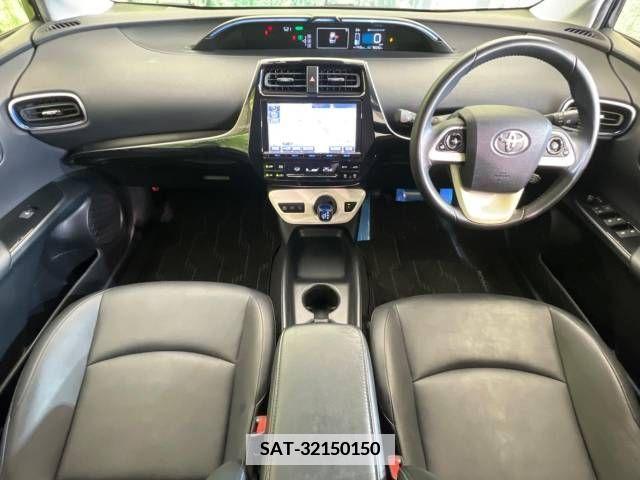 Toyota PRIUS 2016-12 366415-1