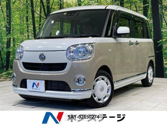 Daihatsu MOVE 2019-09 348286-0