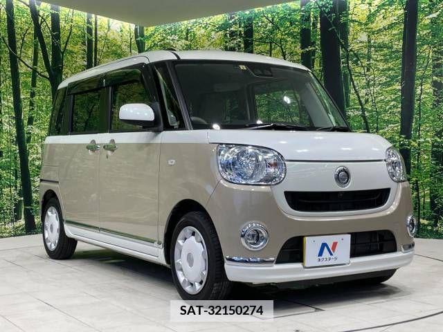 Daihatsu MOVE 2019-09 348286-14