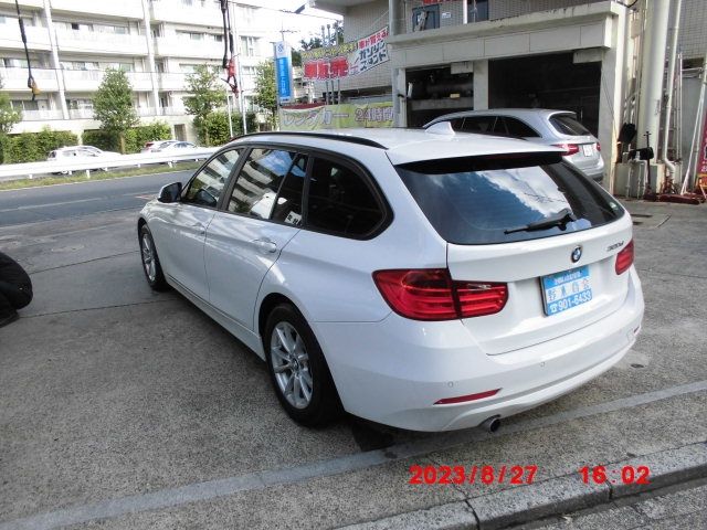 Bmw 3 SERIES 2015-08 11738-7