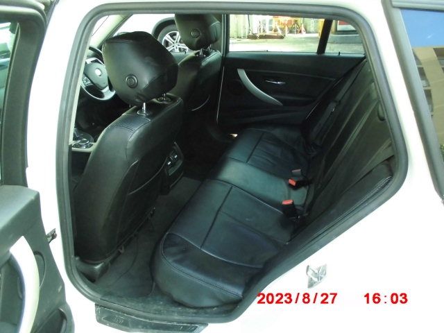 Bmw 3 SERIES 2015-08 11738-14