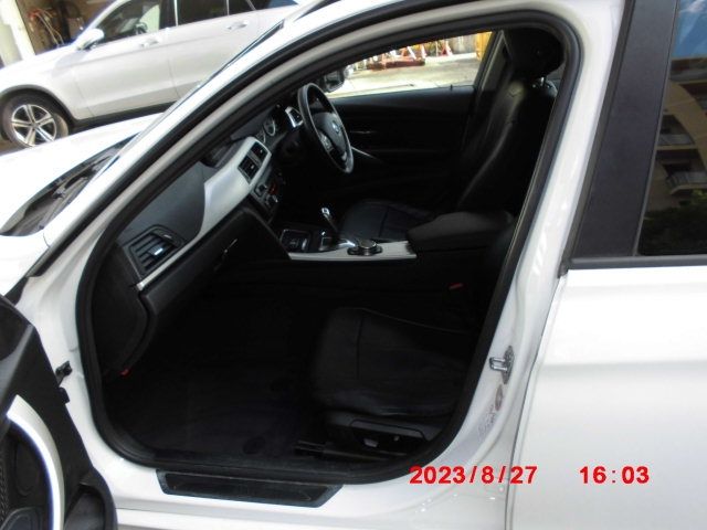 Bmw 3 SERIES 2015-08 11738-15
