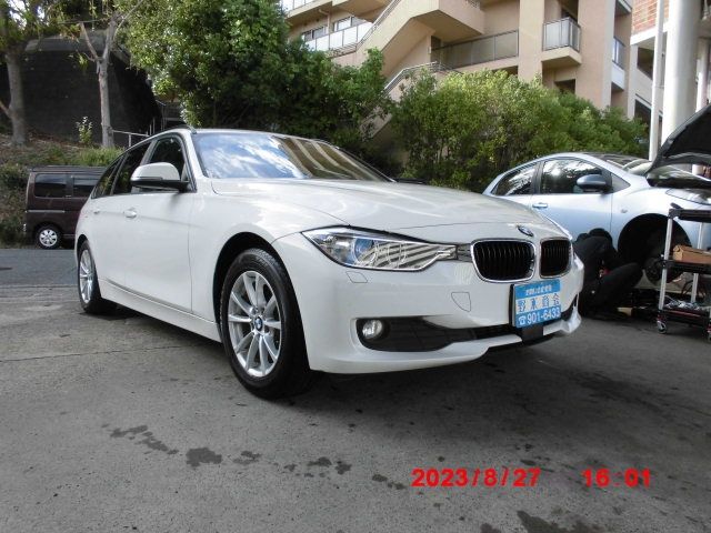 Bmw 3 SERIES 2015-08 11738-0