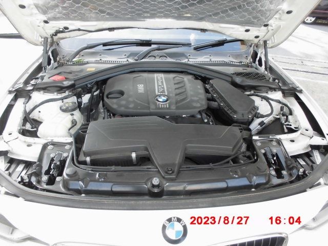 Bmw 3 SERIES 2015-08 11738-17
