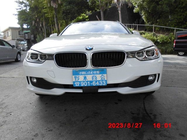 Bmw 3 SERIES 2015-08 11738-1